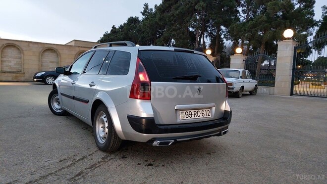 Renault Megane 2006, 492,000 km - 1.5 л - Biləsuvar
