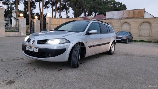 Renault Megane 2006, 492,000 km - 1.5 л - Biləsuvar