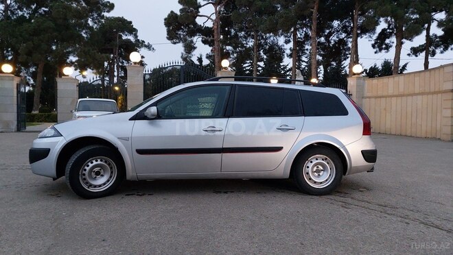 Renault Megane 2006, 492,000 km - 1.5 л - Biləsuvar