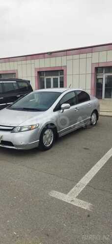 Honda Civic 2007, 24,200 km - 1.3 l - Bakı