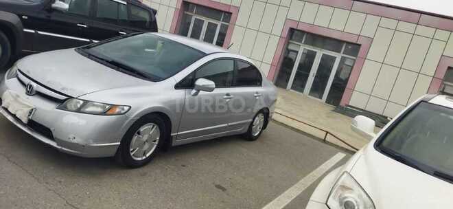 Honda Civic 2007, 24,200 km - 1.3 l - Bakı