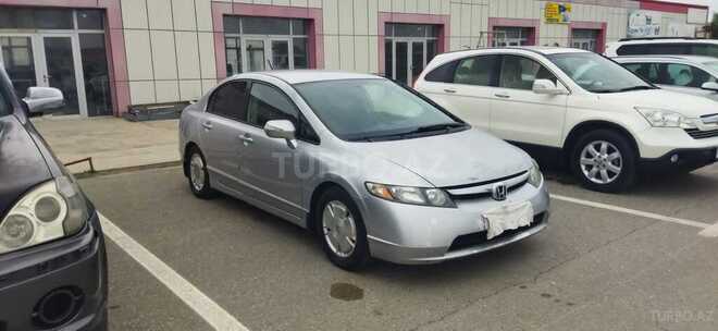 Honda Civic 2007, 24,200 km - 1.3 l - Bakı