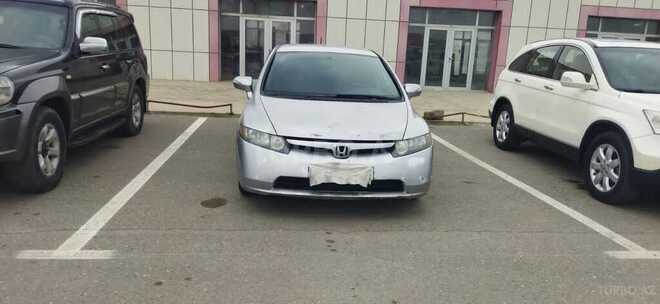 Honda Civic 2007, 24,200 km - 1.3 l - Bakı