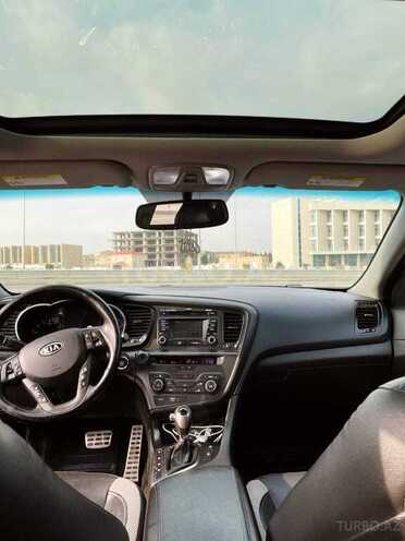Kia Optima 2012, 193,000 km - 2.0 л - Bakı