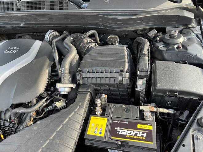 Kia Optima 2012, 193,000 km - 2.0 л - Bakı