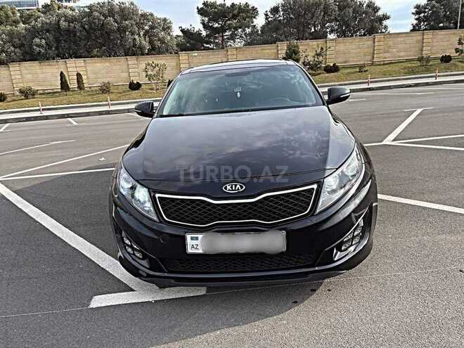 Kia Optima 2012, 193,000 km - 2.0 л - Bakı