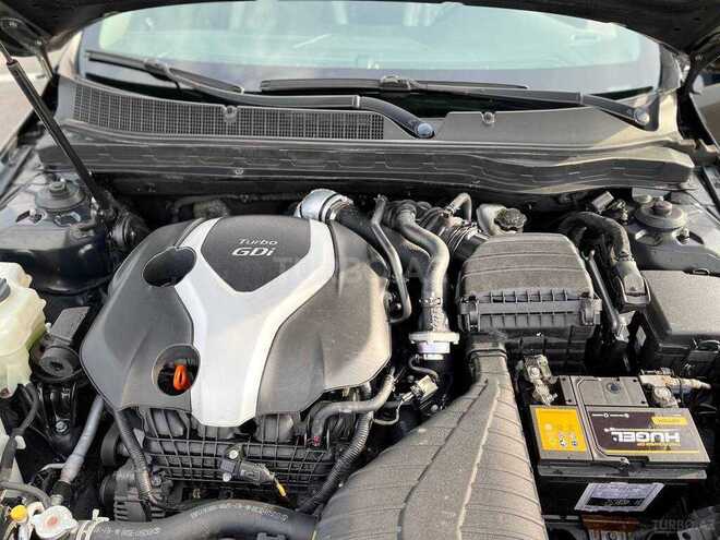 Kia Optima 2012, 193,000 km - 2.0 л - Bakı