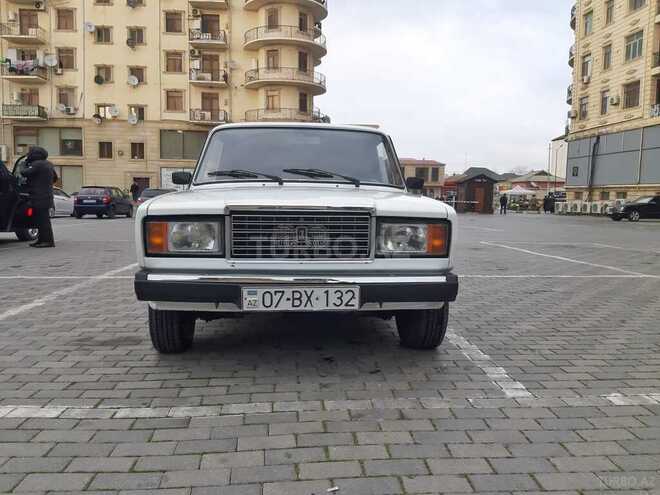LADA (VAZ) 2107 2010, 80,000 km - 1.6 л - Bakı