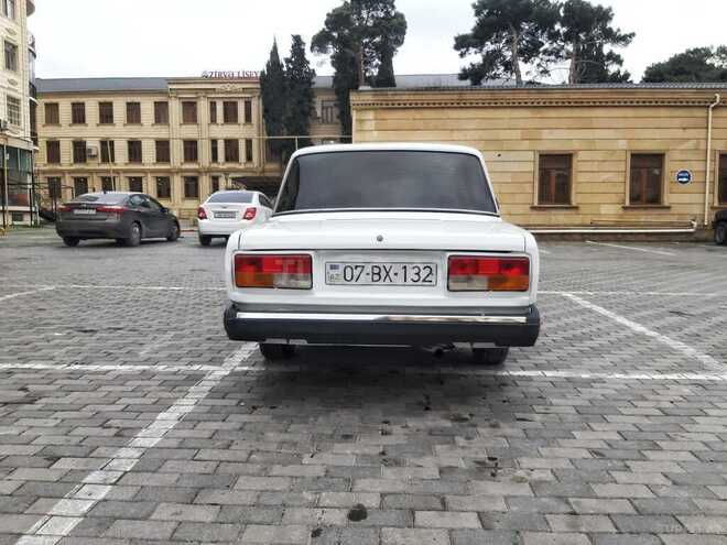 LADA (VAZ) 2107 2010, 80,000 km - 1.6 л - Bakı