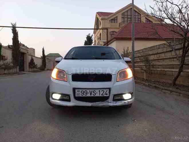 Ravon Nexia R3 2017, 234,038 km - 1.5 l - Bakı