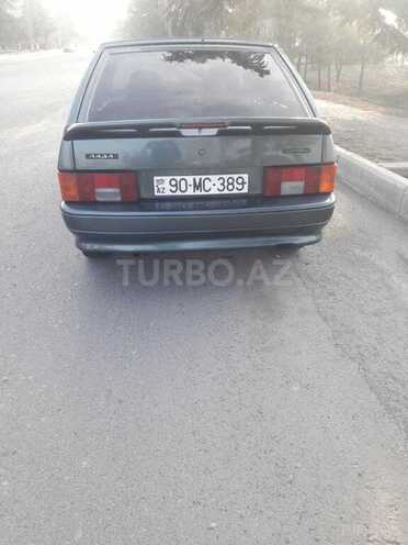 LADA (VAZ) 2114 2011, 317,000 km - 1.6 л - Gəncə