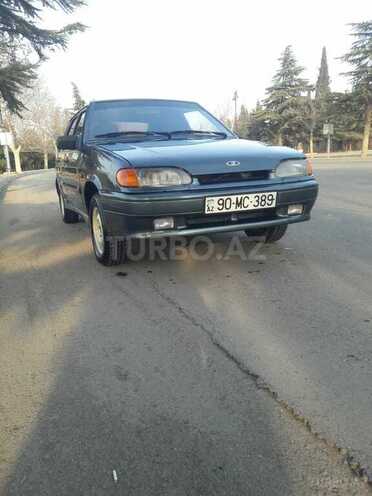 LADA (VAZ) 2114 2011, 317,000 km - 1.6 л - Gəncə