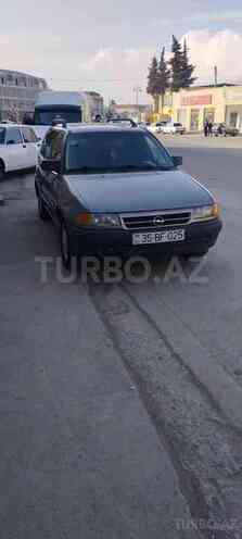 Opel Astra 1993, 400,000 km - 1.7 л - Bakı