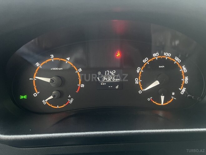 LADA (VAZ) Niva 2021, 34,000 km - 1.7 l - Bakı