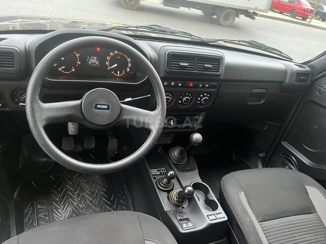 LADA (VAZ) Niva 2021, 34,000 km - 1.7 l - Bakı