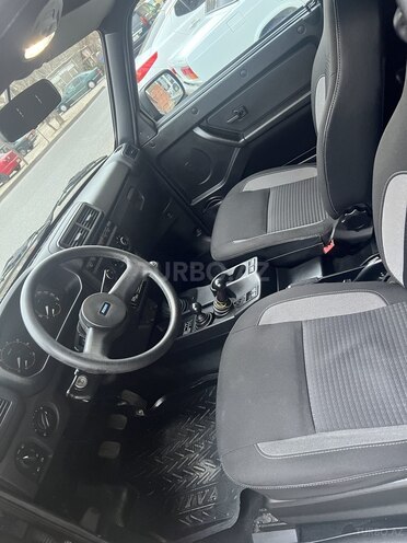 LADA (VAZ) Niva 2021, 34,000 km - 1.7 l - Bakı