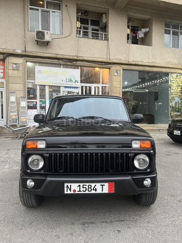 LADA (VAZ) Niva 2021, 34,000 km - 1.7 l - Bakı