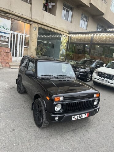 LADA (VAZ) Niva 2021, 34,000 km - 1.7 l - Bakı