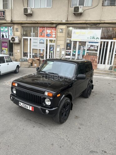LADA (VAZ) Niva 2021, 34,000 km - 1.7 l - Bakı