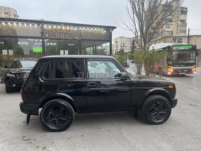 LADA (VAZ) Niva 2021, 34,000 km - 1.7 l - Bakı
