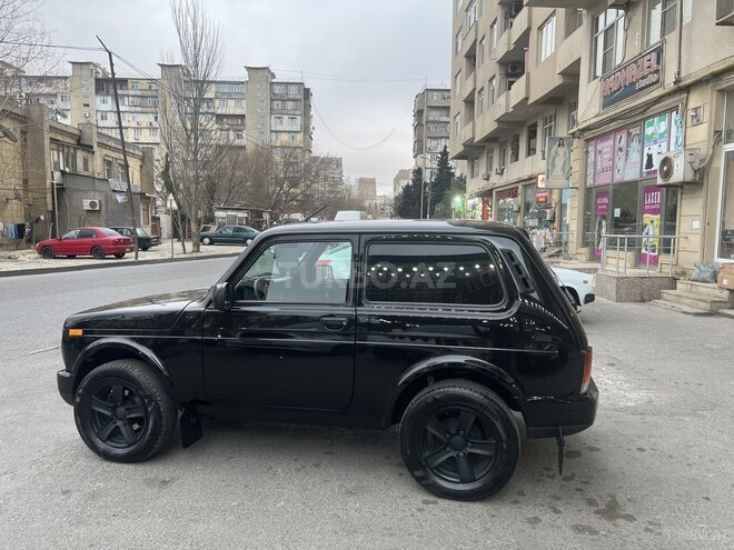 LADA (VAZ) Niva 2021, 34,000 km - 1.7 l - Bakı