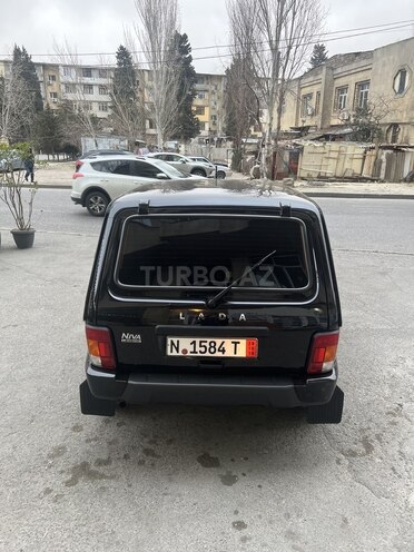 LADA (VAZ) Niva 2021, 34,000 km - 1.7 l - Bakı
