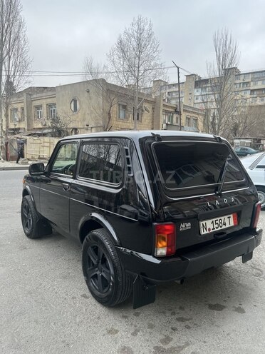 LADA (VAZ) Niva 2021, 34,000 km - 1.7 l - Bakı