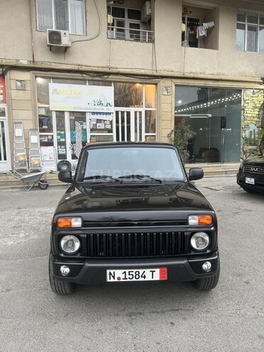 LADA (VAZ) Niva 2021, 34,000 km - 1.7 l - Bakı