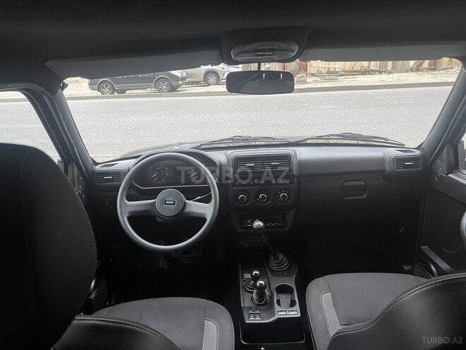 LADA (VAZ) Niva 2021, 34,000 km - 1.7 l - Bakı