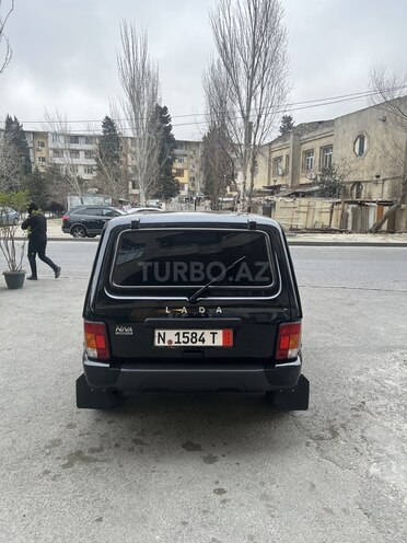 LADA (VAZ) Niva 2021, 34,000 km - 1.7 l - Bakı