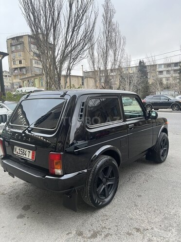 LADA (VAZ) Niva 2021, 34,000 km - 1.7 l - Bakı