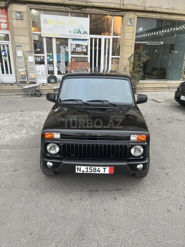LADA (VAZ) Niva 2021, 34,000 km - 1.7 l - Bakı
