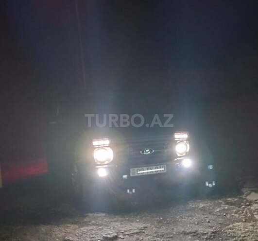 LADA (VAZ) Niva 2007, 144,457 km - 1.7 l - Şəki