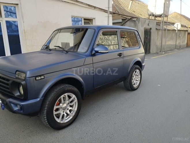 LADA (VAZ) Niva 2007, 144,457 km - 1.7 l - Şəki