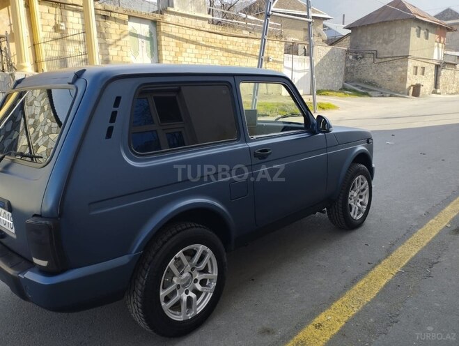 LADA (VAZ) Niva 2007, 144,457 km - 1.7 l - Şəki