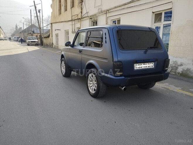 LADA (VAZ) Niva 2007, 144,457 km - 1.7 l - Şəki