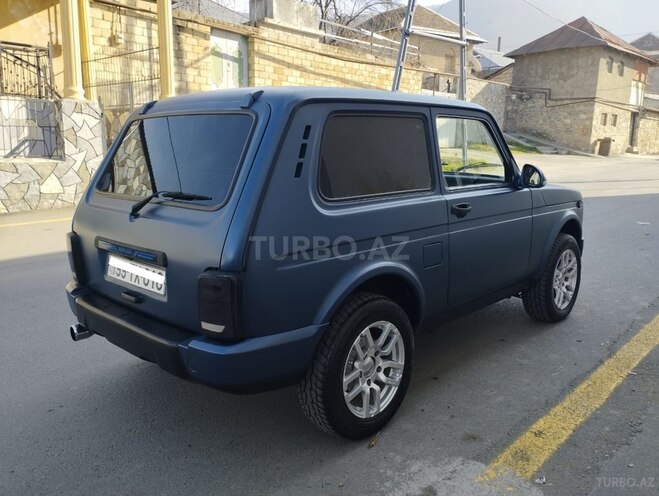 LADA (VAZ) Niva 2007, 144,457 km - 1.7 l - Şəki