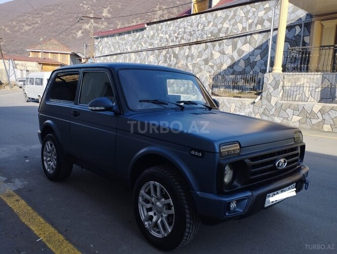 LADA (VAZ) Niva 2007, 144,457 km - 1.7 l - Şəki