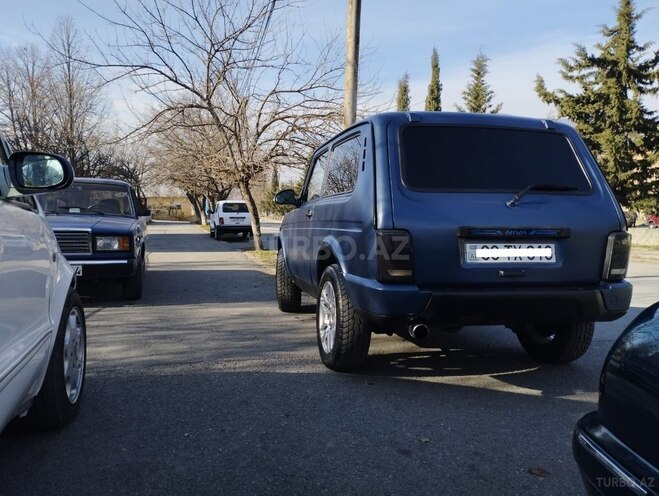 LADA (VAZ) Niva 2007, 144,457 km - 1.7 l - Şəki