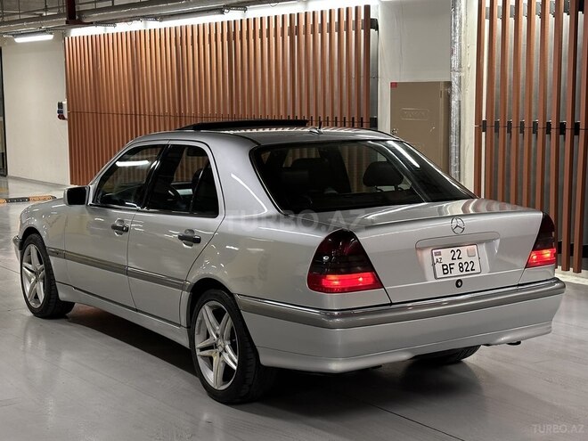 Mercedes C 230 2000, 302,551 km - 2.3 l - Gəncə