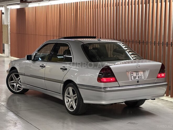 Mercedes C 230 2000, 302,551 km - 2.3 l - Gəncə