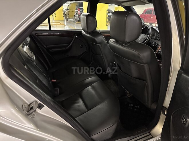 Mercedes C 230 2000, 302,551 km - 2.3 l - Gəncə