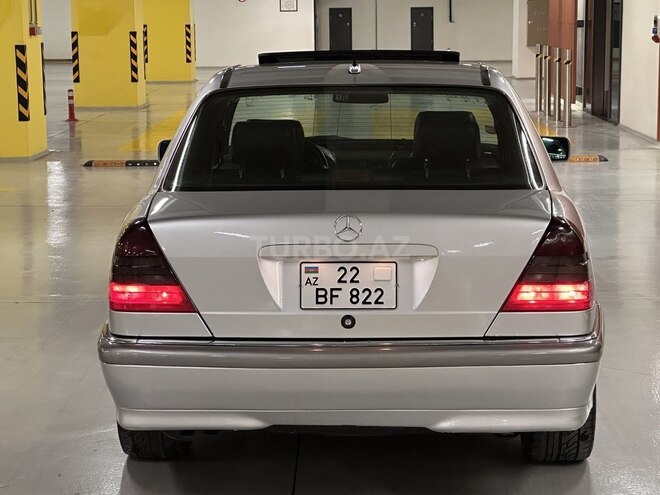 Mercedes C 230 2000, 302,551 km - 2.3 l - Gəncə