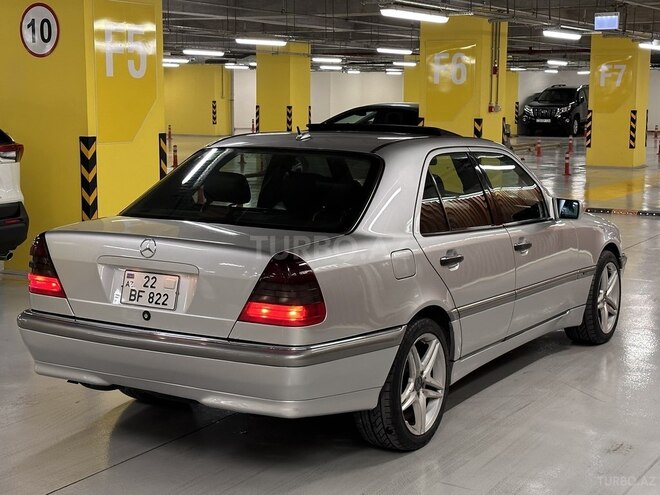 Mercedes C 230 2000, 302,551 km - 2.3 l - Gəncə