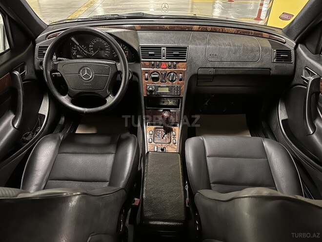 Mercedes C 230 2000, 302,551 km - 2.3 l - Gəncə