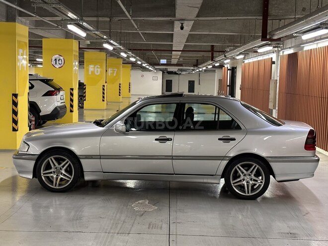 Mercedes C 230 2000, 302,551 km - 2.3 l - Gəncə