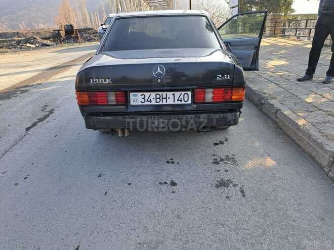 Mercedes 190 1991, 300,000 km - 2.0 l - Bakı