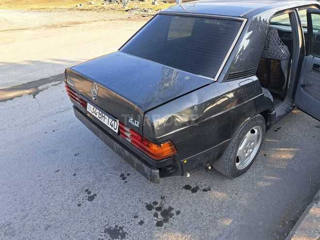 Mercedes 190 1991, 300,000 km - 2.0 l - Bakı
