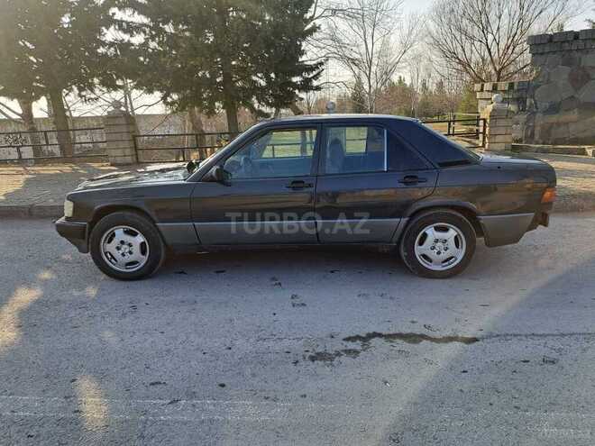 Mercedes 190 1991, 300,000 km - 2.0 l - Bakı