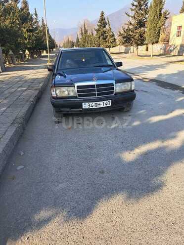 Mercedes 190 1991, 300,000 km - 2.0 l - Bakı